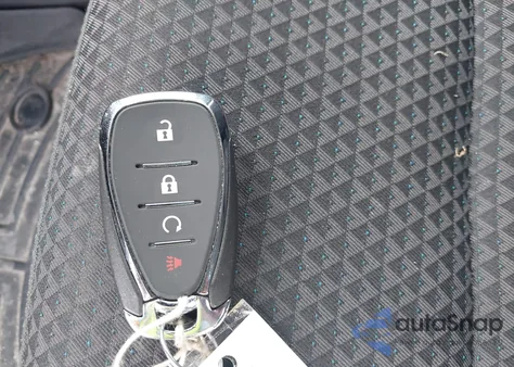 2023 Chevrolet Bolt Ev Fwd 1Lt из США, поврежденный, VIN 1G1FW6S06P4109972